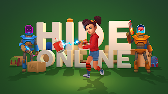 Game screenshot Hide Online - Prop Hunt mod apk