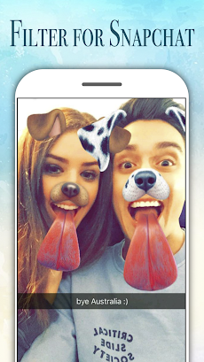 Filter for Snapchatのおすすめ画像3