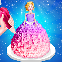 Real Cake Maker - Birthday Party Cake Cooking Game