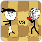 Cover Image of Unduh Meme vs Kemarahan 1.0.2 APK