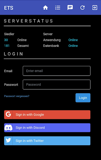 Android application Escape to Sidious screenshort