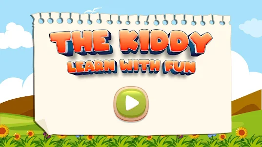 The Kiddy - Learn With Fun