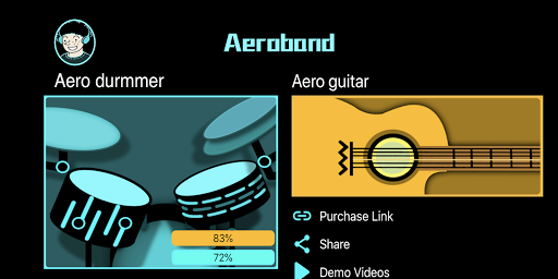 AeroBand Screen 2