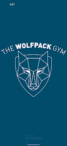 Captura de Pantalla 1 The Wolfpack Gym android