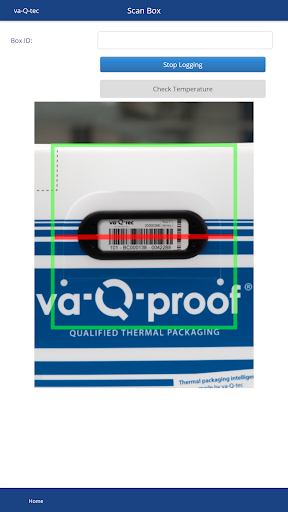 va-Q-nection Screen 2