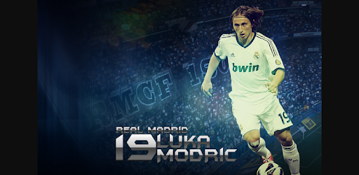 Luka Modric Wallpapers