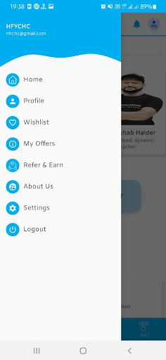 Android application Intelligence screenshort