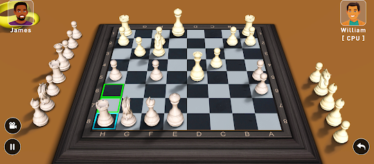 Chess 3D
