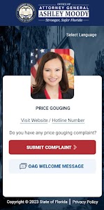 No Scam – Stop Price Gouging Unknown