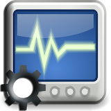 Android system manager icon
