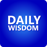 Daily Wisdom - Offline Daily Bible Wisdom Free 3.1 Icon