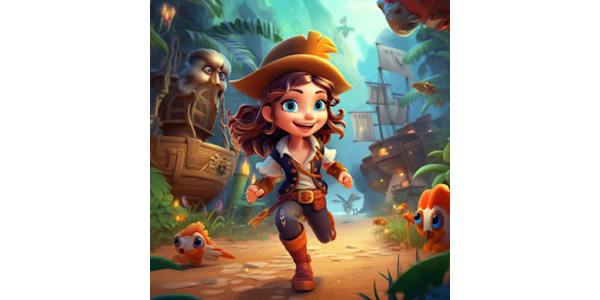 Pirates adventure reseñas