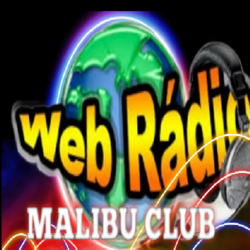 WEB RÁDIO MALIBU CLUB logo