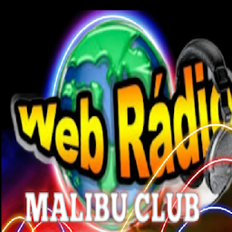 Icon image WEB RÁDIO MALIBU CLUB
