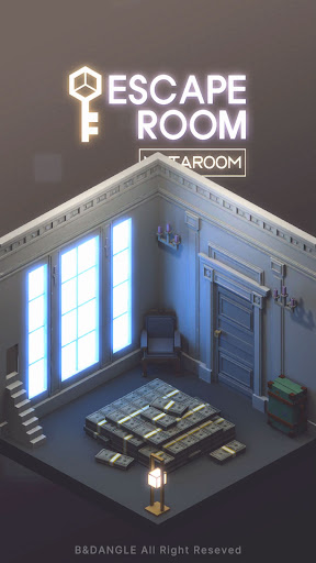 Android application Escape room : Metaroom screenshort