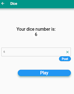 custom dice roller