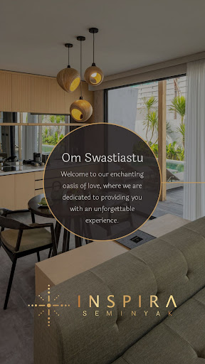 Android application INSPIRA Seminyak screenshort