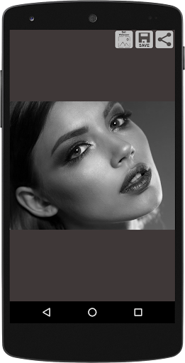 Black  White Picture Photo Effect  Image Effect