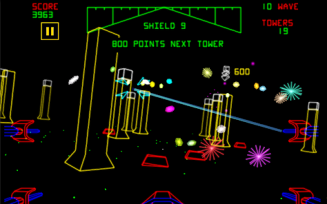 Old star wars arcade cheap game