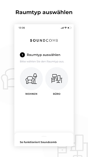Soundcomb Screen 3