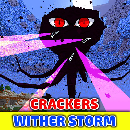 Мод crackers wither storm