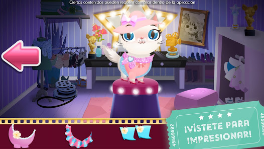 Imágen 2 Miss Hollywood®: ¡moda! android