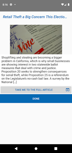 LP portal Screenshot 3 - AppWisp.com