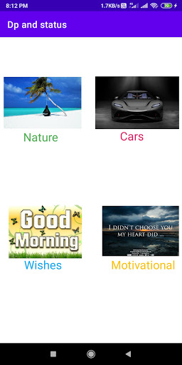 Best dp and status for whatsapp social media