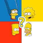 Cover Image of Download Guess it : The Yellow Family Quiz 12 APK