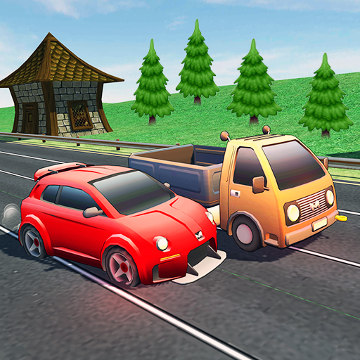 Toy Truck Racer logo