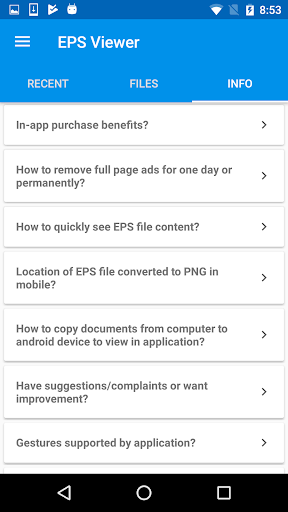 Mobile Apps for EPs – REC Library