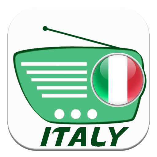 Radio Italy - Radio Italia logo