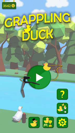Android application Grappling Duck screenshort