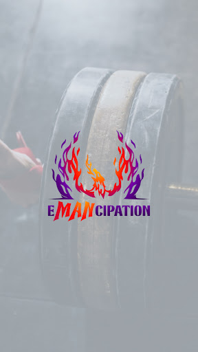 Android application eMANcipation Health screenshort