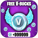 Cover Image of डाउनलोड Daily Free VBucks Tricks l Vbucks Pro Guide 2021 1.0 APK
