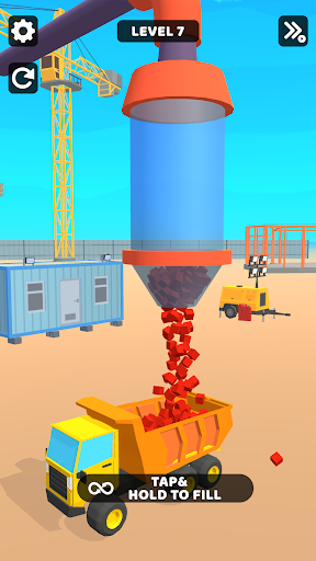 Idle Construction Simulator Mod Unlock All