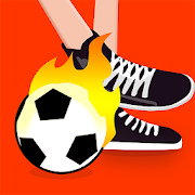 Soccer Dribble - Kick Football Dribbling Game