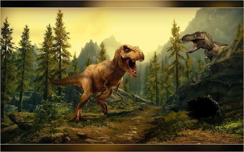 Echte Dino-Jagdzoo-Spiele Screenshot