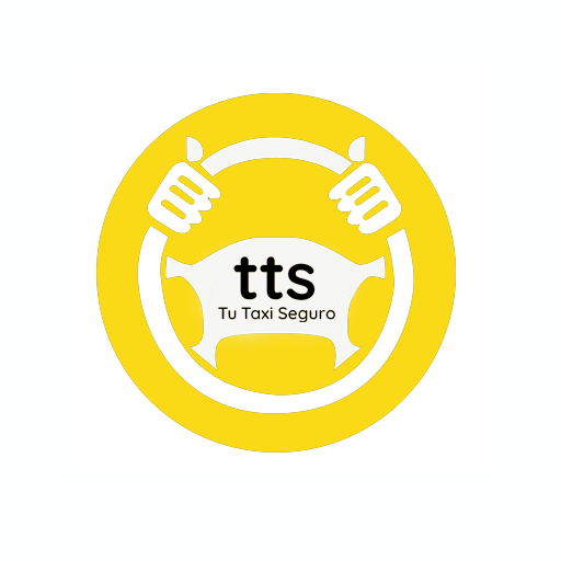 Conductor Tu Taxi Seguro logo