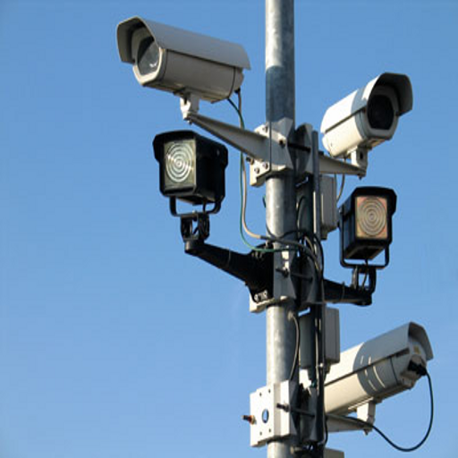 TrafficCamera  Icon