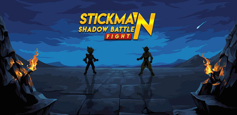 Stickman Shadow: Dragon War Fighting Game