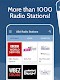 screenshot of USA Radio Stations