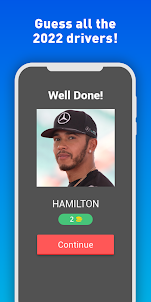 Formula 1 Drivers Quiz