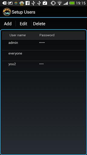 WebDAV Server - BestDAV