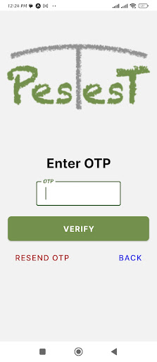 PesTesT Screen 2