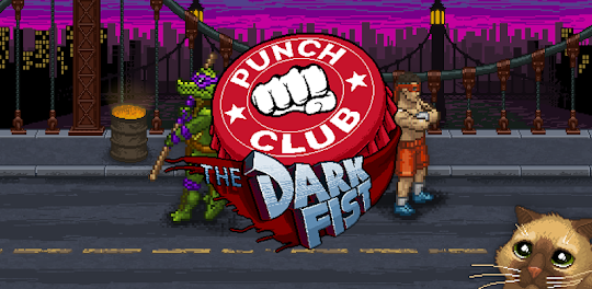 Punch Club - Fighting Tycoon