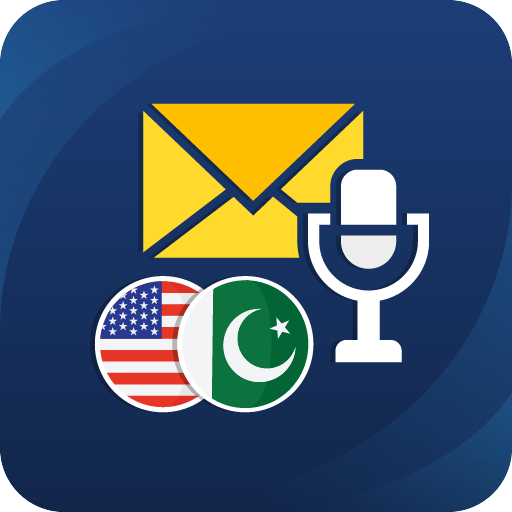 English Urdu Voice Typing logo