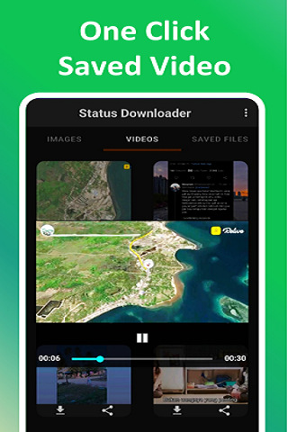 Status Saver for WA - Video Status Downloader