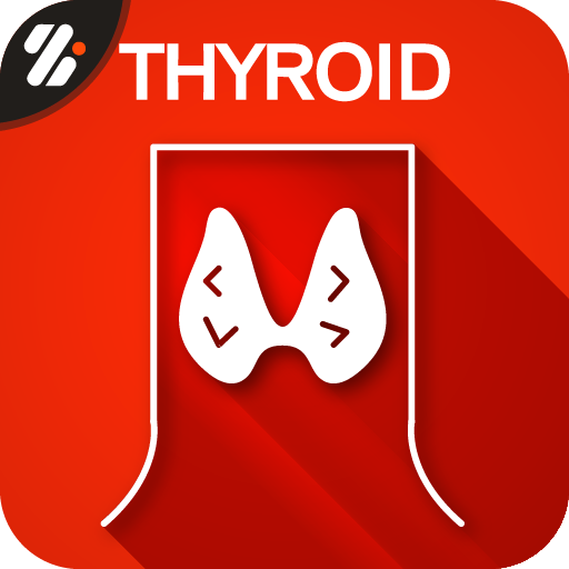 Thyroid Disease Treatment by Yoga & Diet Therapy icon