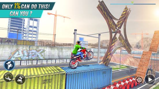 Stunt Legend: Motorcycle Games 1.22 screenshots 15